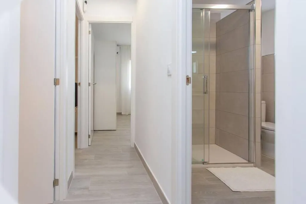 Apartment Wehostcostaluz-Apartamento Las Dunas 2 El Puerto de Santa Maria