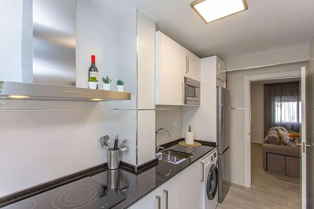 Wehostcostaluz-Apartamento Las Dunas 2 El Puerto de Santa Maria Spain