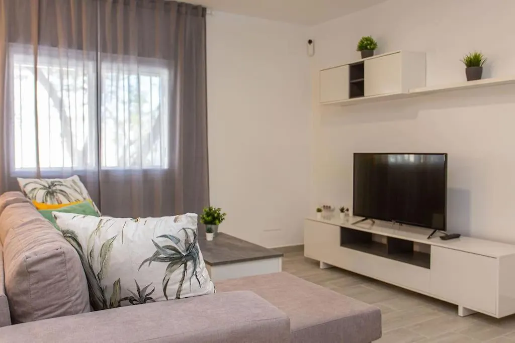 Apartment Wehostcostaluz-Apartamento Las Dunas 2 El Puerto de Santa Maria