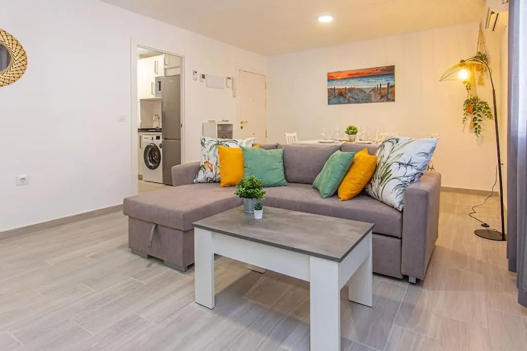 Wehostcostaluz-Apartamento Las Dunas 2 El Puerto de Santa Maria 0*,  Spain