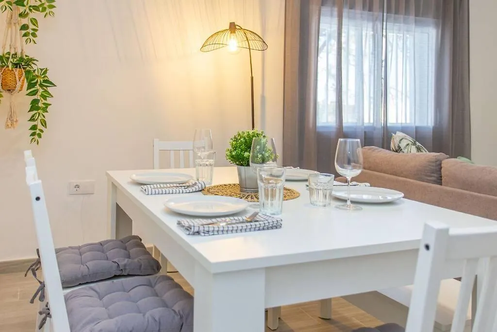 Wehostcostaluz-Apartamento Las Dunas 2 El Puerto de Santa Maria 0*,