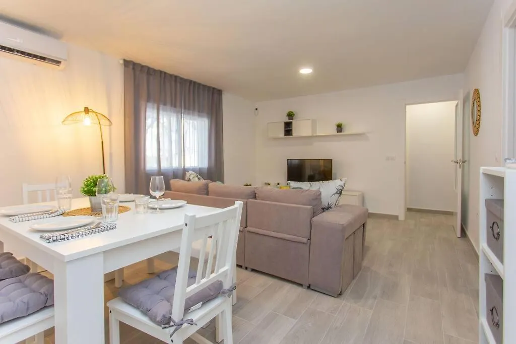 Wehostcostaluz-Apartamento Las Dunas 2 El Puerto de Santa Maria Apartment